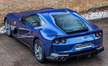 Ferrari 812 Superfast 9