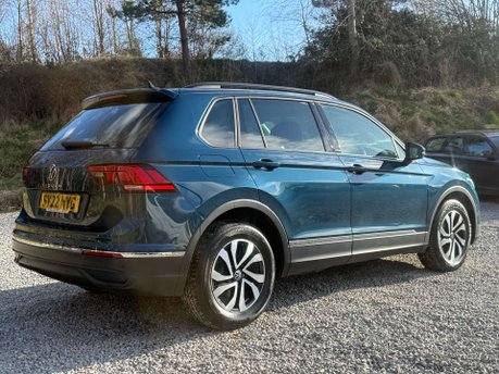 Volkswagen Tiguan 1.5 Tiguan Active TSi 5dr