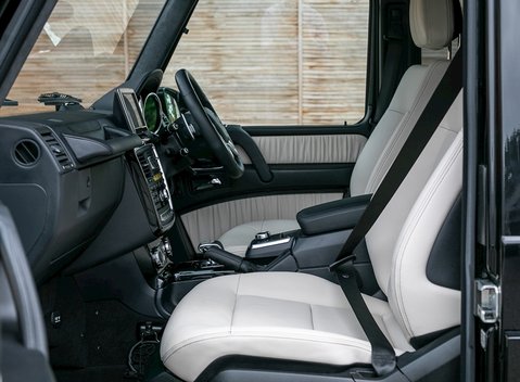 Mercedes-Benz G Series Brabus G700 16