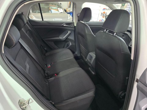 Volkswagen T-Cross 1.0 TSI First Edition Euro 6 (s/s) 5dr 16
