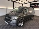 Volkswagen Transporter 2.0 TDI T30 Highline DSG FWD SWB Euro 6 (s/s) 5dr