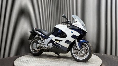 BMW K1200RS 2003 48K RUNNING PROJECT BIKE SPARES OR REPAIR 1200CC 3