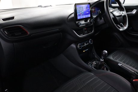 Ford Puma ST-LINE X MHEV 34