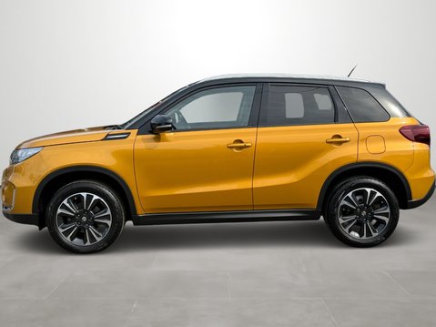 Suzuki Vitara 1.4 Boosterjet 48V Hybrid SZ5 5dr 8