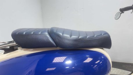 Royal Alloy GP AC 2019 ONLY 168 MILES NEW MOT CUSTOM SCOOTER 125CC LEARNER 25