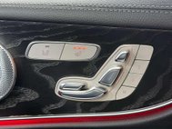 Mercedes-Benz E Class 2.0 E220d AMG Line (Premium Plus) Coupe 2dr Diesel G-Tronic+ Euro 6 (s/s) ( 50