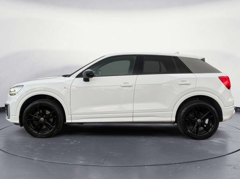 Audi Q2 1.4 Q2 S Line TFSI Semi-Auto 5dr 2