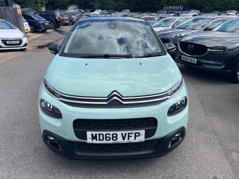 Citroen C3 1.2 PureTech GPF Flair Euro 6 (s/s) 5dr 2