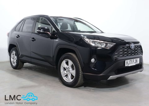 Toyota Rav4 2.5 RAV4 Icon HEV 4x2 CVT 5dr 1