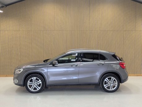 Mercedes-Benz GLA 1.6 GLA 200 Sport 5dr 18