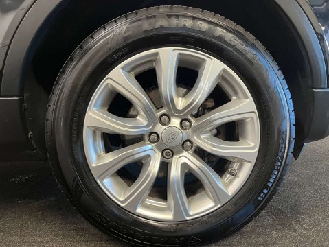 Land Rover Range Rover Evoque 2.0 Range Rover Evoque SE eD4 5dr 10