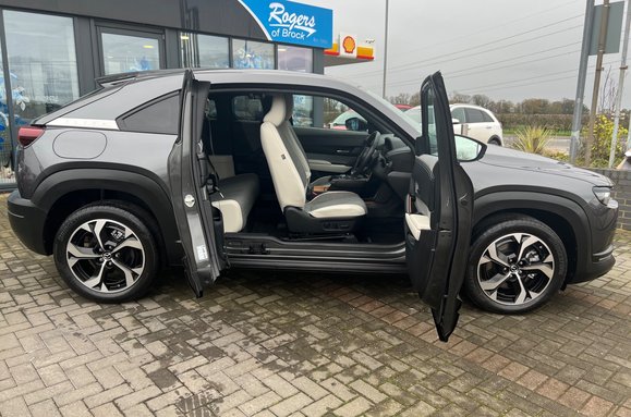 Mazda MX-30 EXCLUSIVE-LINE 30