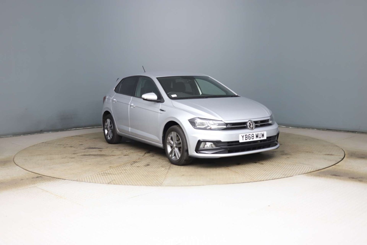 2018 Volkswagen Polo