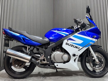 Suzuki GS500 2006 39K SPARES OR REPAIR PROJECT BIKE 500CC TWIN A2