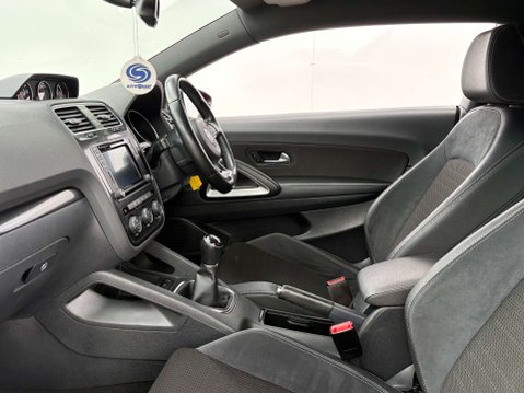 Volkswagen Scirocco 2.0 Scirocco GT BlueMotion Technology TDI 3dr 50