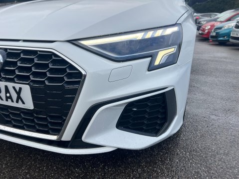 Audi A3 1.5 TFSI 35 S line S Tronic Euro 6 (s/s) 4dr 11