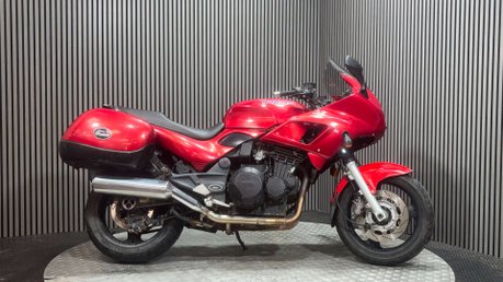 Triumph Sprint 900 1998 44K RUNNING PROJECT BIKE CLASSIC COMMUTER 885CC 1