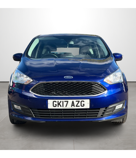Ford C-Max 1.5 TDCi Zetec 5dr Powershift