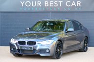 BMW 3 Series 3.0 340i M Sport Auto 4dr 15
