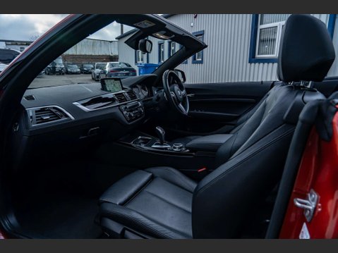 BMW 2 Series 2.0 220I M Sport Auto 2dr 9