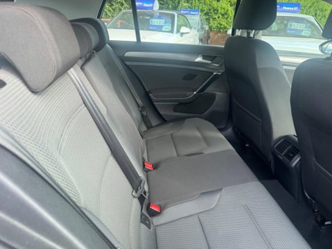 Volkswagen Golf 1.5 TSI EVO SE Nav Euro 6 (s/s) 5dr 24