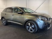 Peugeot 3008 1.6 3008 Allure THP S/S Auto 5dr 6