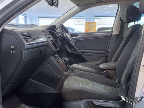 Volkswagen Tiguan 2.0 TDI SEL DSG Euro 6 (s/s) 5dr 75