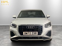 Audi Q2 1.5 TFSI CoD 35 S line SUV 5dr Petrol S Tronic Euro 6 (s/s) (150 ps) Alloys