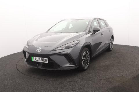 MG MG4 5dr 150kW SE EV Long Range Electric Auto 28