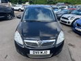 Vauxhall Zafira 1.8 16V Design Euro 5 5dr 2