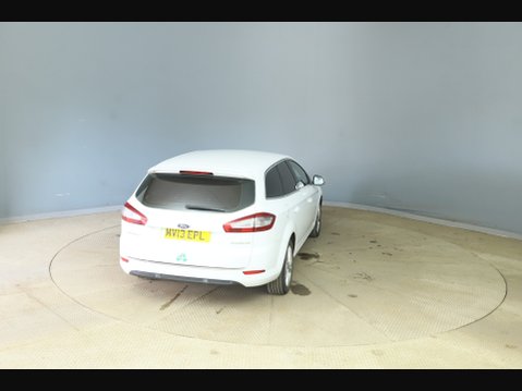 Ford Mondeo TITANIUM TDCI 6