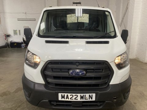 Ford Transit 350 LEADER C/C ECOBLUE 2