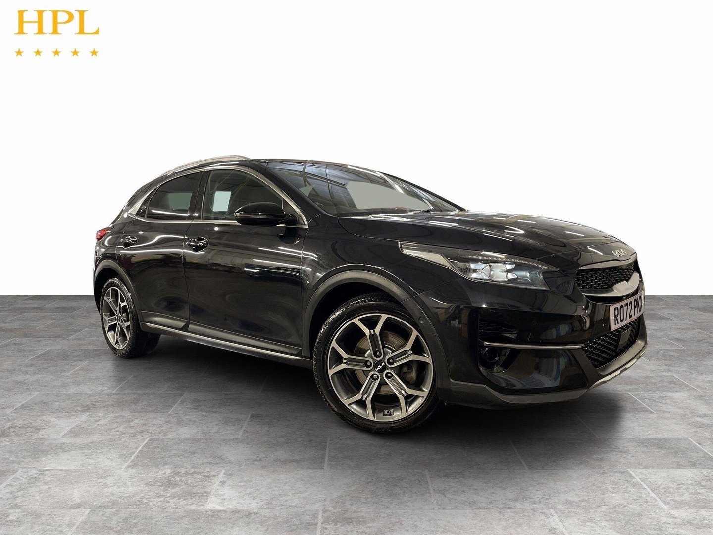 Kia Xceed listing photo