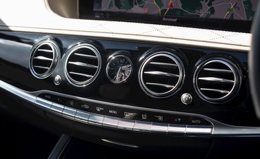 Mercedes-Benz M Class S650 25