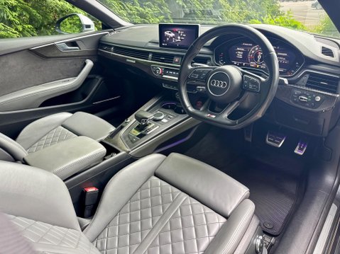 Audi S5 3.0 TFSI V6 Tiptronic quattro Euro 6 (s/s) 2dr 26