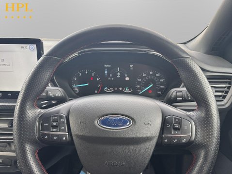 Ford Focus 1.0T EcoBoost MHEV ST-Line Hatchback 5dr Petrol Hybrid Manual Euro 6 (s/s) 13