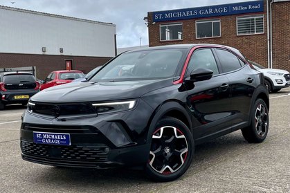 Vauxhall Mokka 1.2 Mokka SRi Nav Premium T 5dr