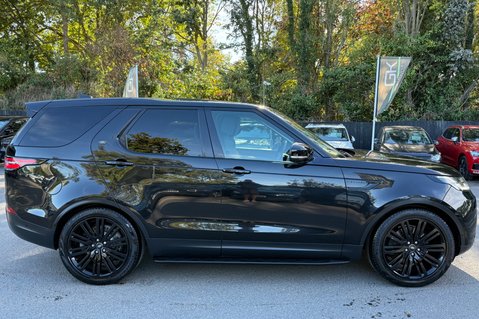 Land Rover Discovery TD6 HSE LUXURY 2