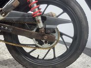 Honda CB GLR125 2018 RUNNING PROJECT COMMUTER BIKE 125CC LEARNER 22