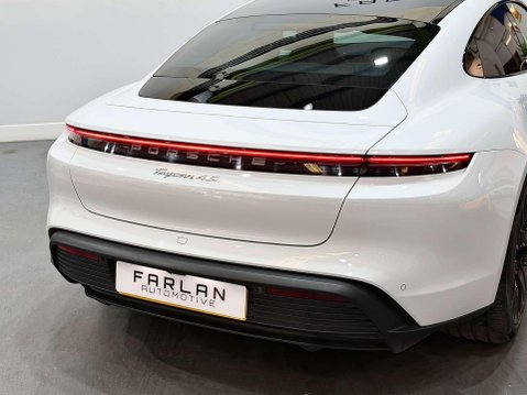Porsche Taycan Performance Plus 93.4kWh 4S Saloon 4dr Electric Auto 4WD (11kW Charger) (57 27
