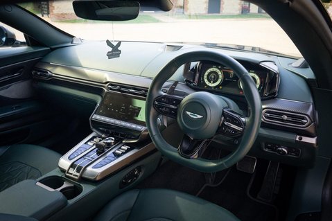 Aston Martin Vanquish 5.2 V12 BiTurbo Auto Euro 6 (s/s) 2dr 20