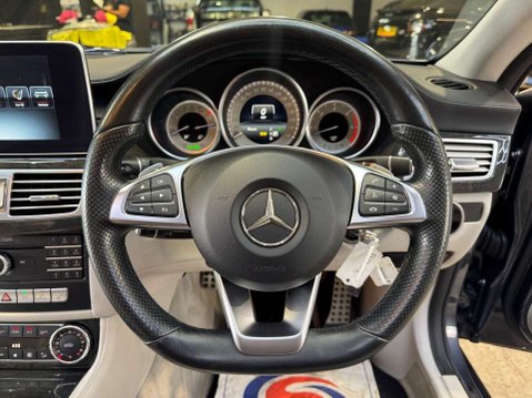 Mercedes-Benz CLS 3.0 CLS 350 D AMG Line Premium Auto 4dr 47