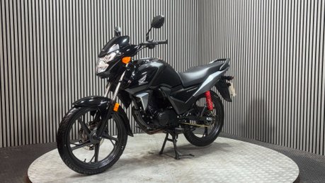 Honda CB 2021 ONLY 12K, JUST SERVICED, NEW MOT, WARRANTY LEARNER 125CC 6