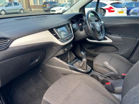 Vauxhall Crossland X 1.2 Griffin Euro 6 (s/s) 5dr 23