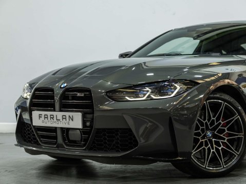 BMW M4 3.0 BiTurbo Competition Coupe 2dr Petrol Steptronic Euro 6 (s/s) (510 ps) 17