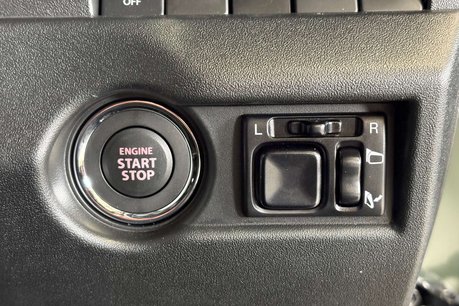 Suzuki Jimny SUZUKI JIMNY 1.5 SZ5 SUV 3dr Petrol Auto ALLGRIP Euro 6 (101 ps) 49