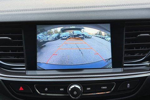 Vauxhall Insignia SRI VX-LINE NAV AUTOMATIC - REVERSE CAMERA -20 INCH ALLOYS 4