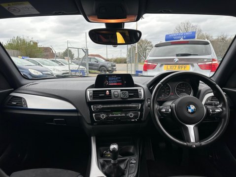 BMW 1 Series 1.5 118i M Sport Euro 6 (s/s) 5dr 27