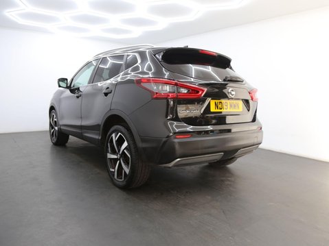 Nissan Qashqai 1.5 dCi Tekna Euro 6 (s/s) 5dr 7