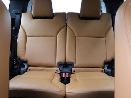Land Rover Defender and Discovery seat conversions from SEEKER 3